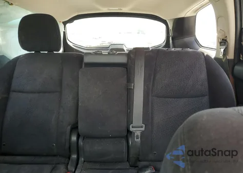 2014 Nissan Pathfinder S from USA, damaged, VIN 5N1AR2MN6EC732372